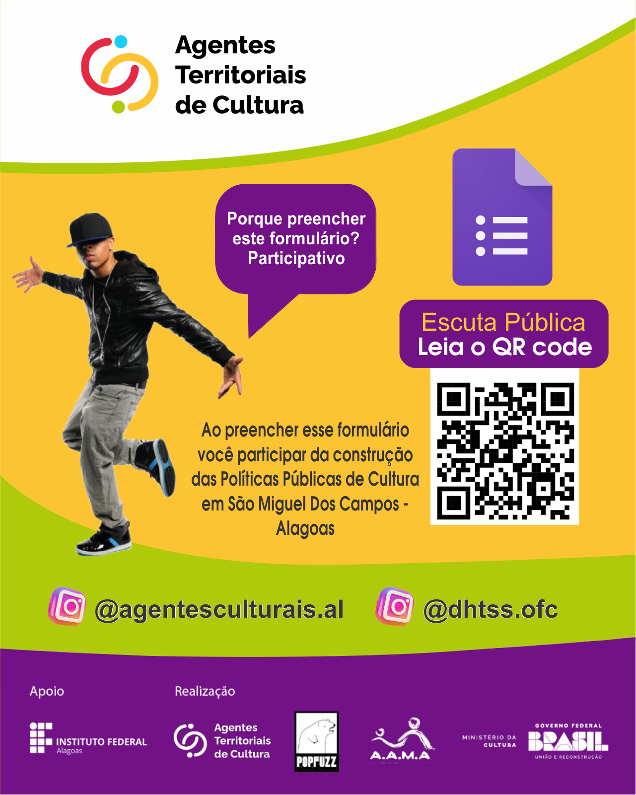 Debate Cena Hip Hop